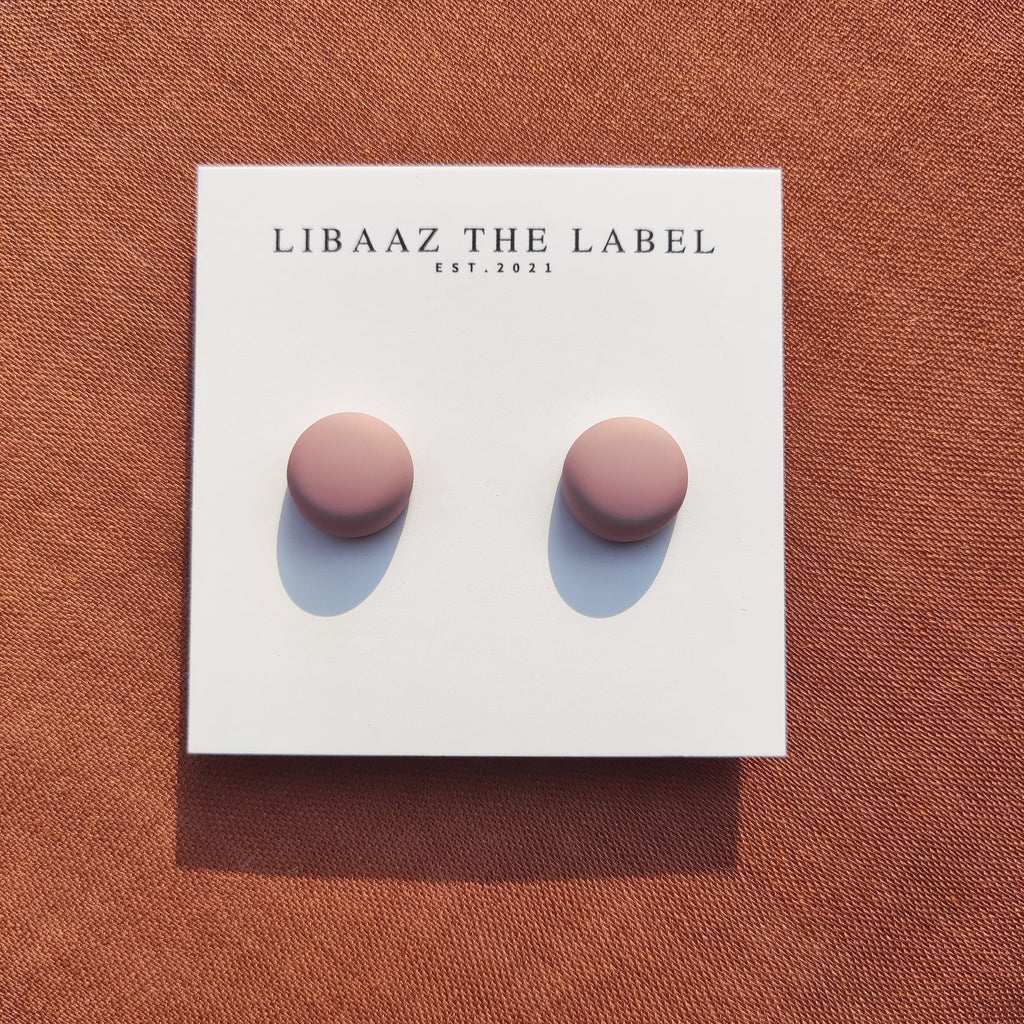 Stone Hijab Magnet (2 Pairs)