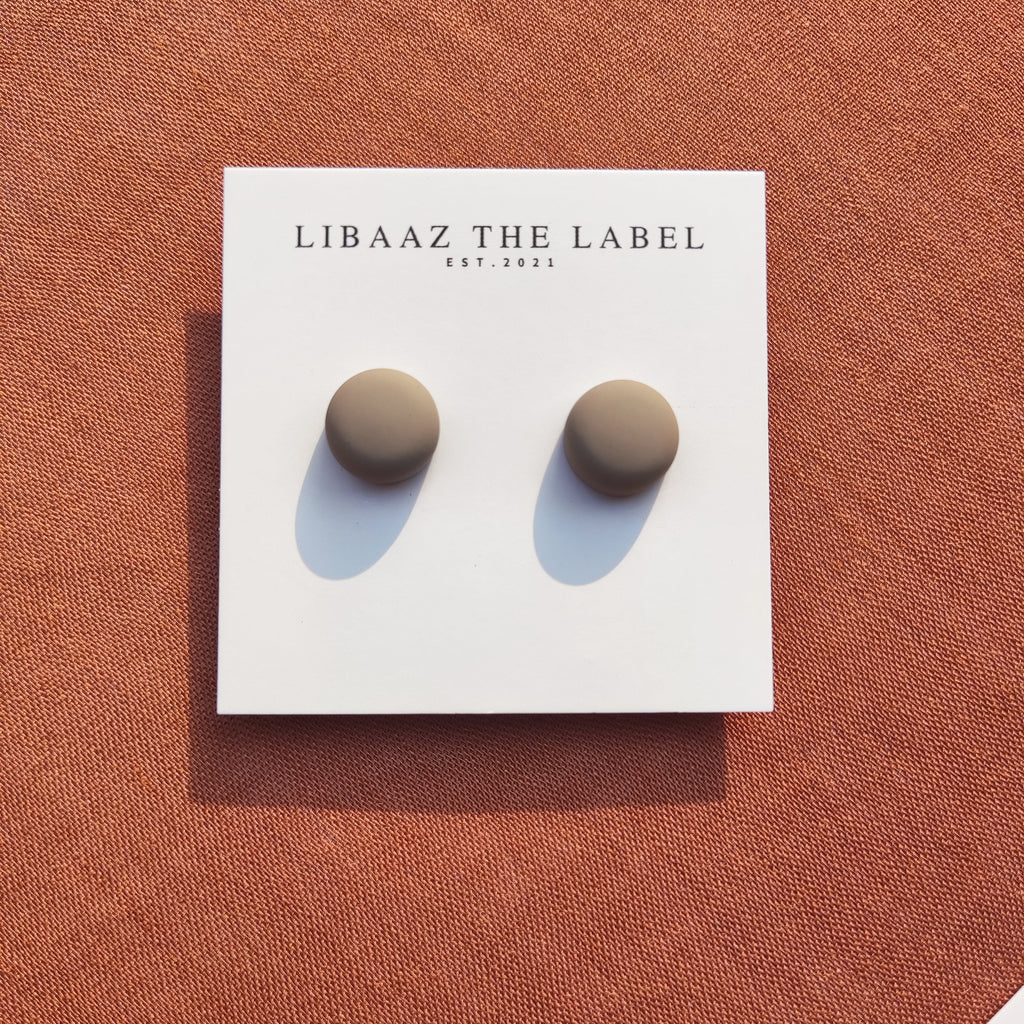 Cinnamon Hijab Magnet (2 Pairs)