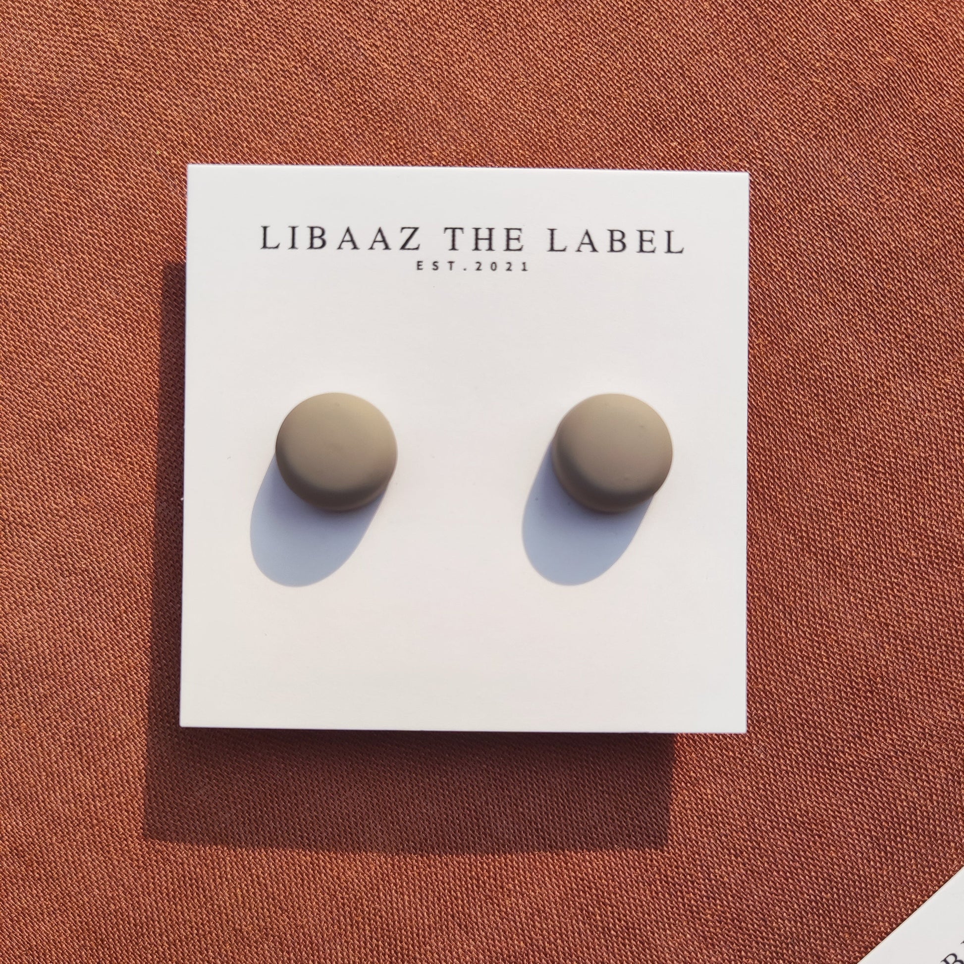 Steel Hijab Magnet (2 Pairs)