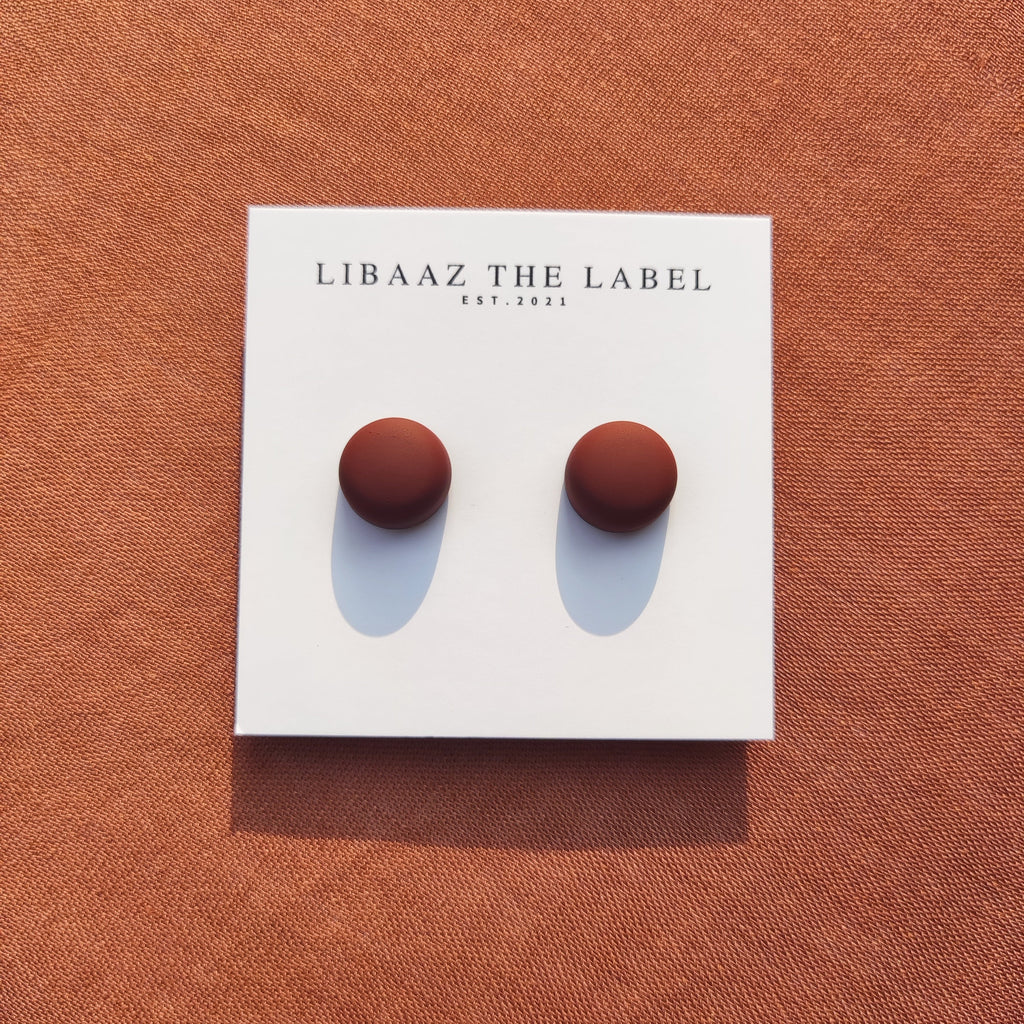 Cherry Hijab Magnet (2 Pairs)