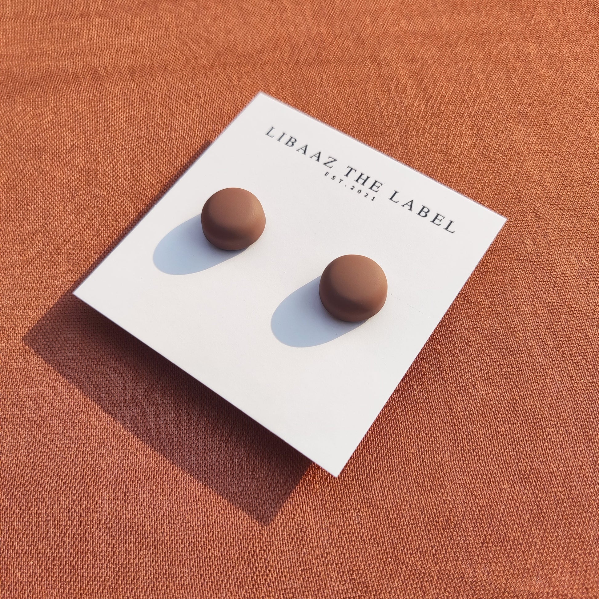 Sand Hijab Magnet (2 Pairs)