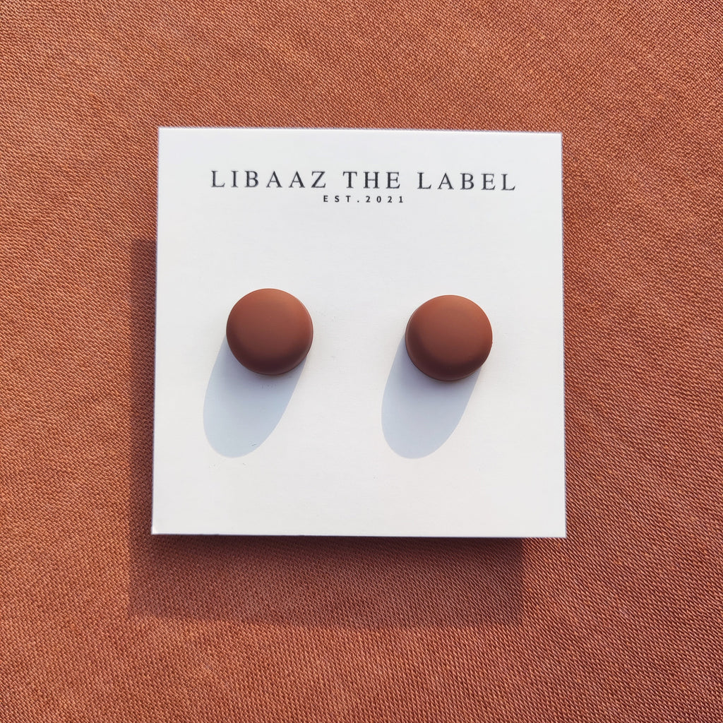 Espresso Hijab Magnet (2 Pairs)