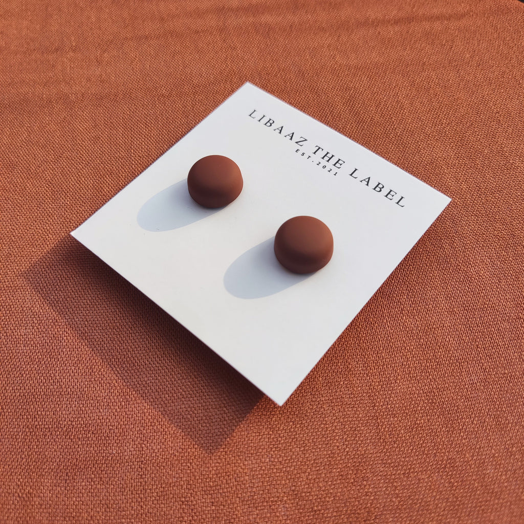 Espresso Hijab Magnet (2 Pairs)