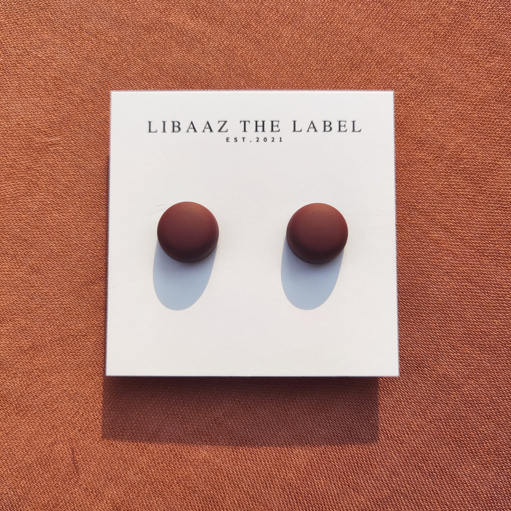 Merlot Hijab Magnet (2 Pairs)