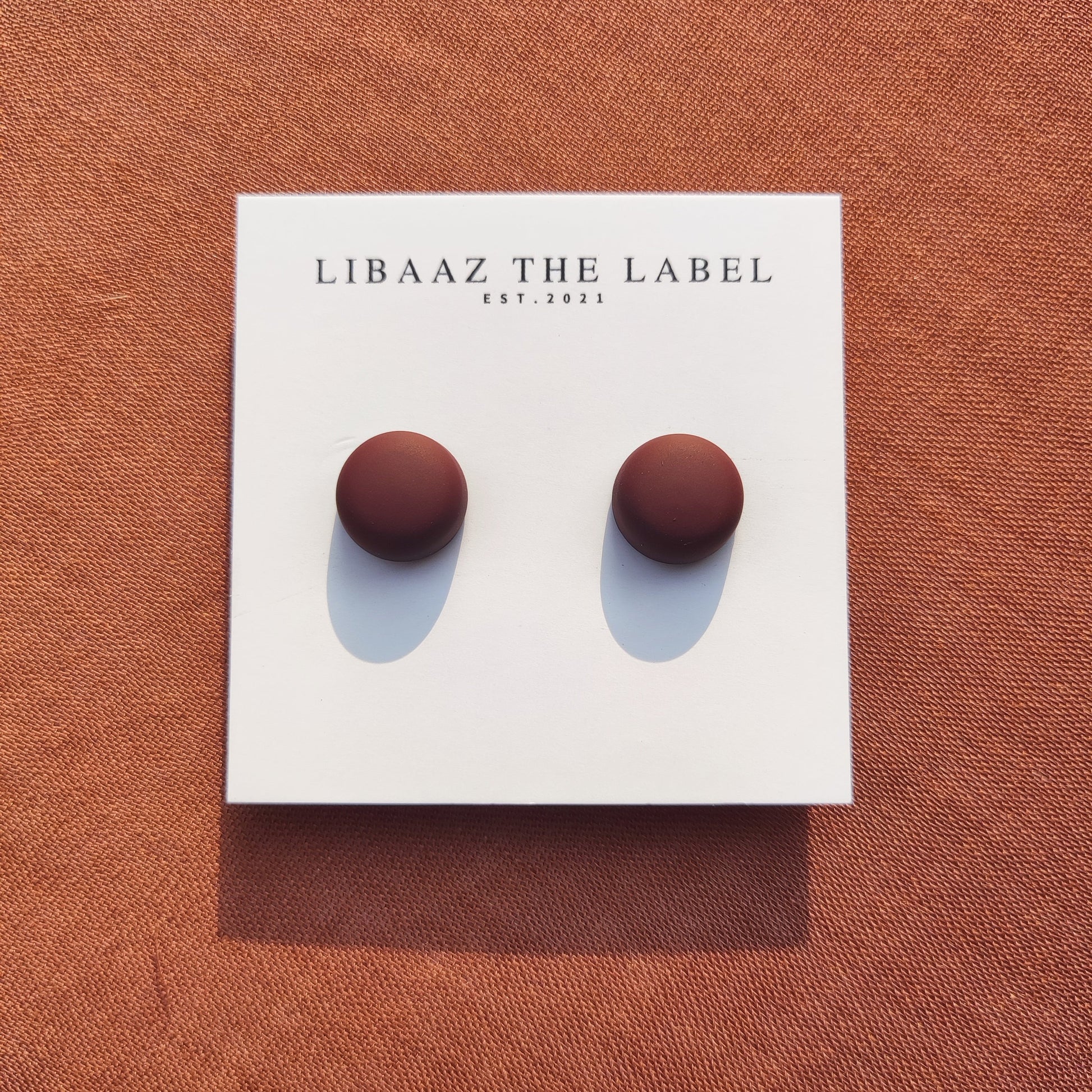 Merlot Hijab Magnet (2 Pairs)