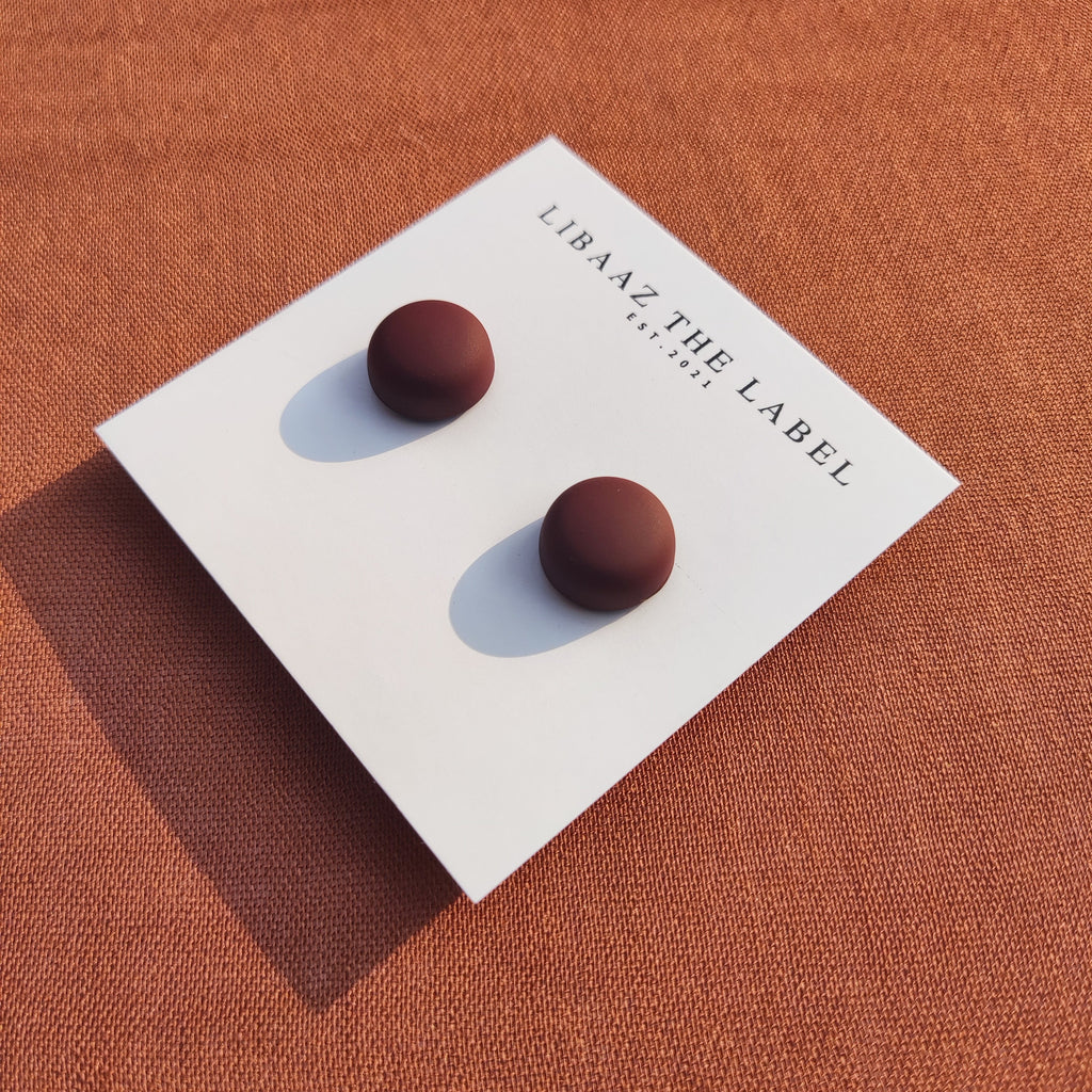 Merlot Hijab Magnet (2 Pairs)