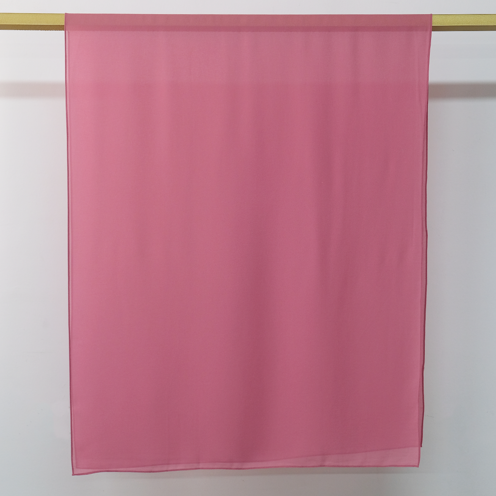 Rose Chiffon Hijab Set