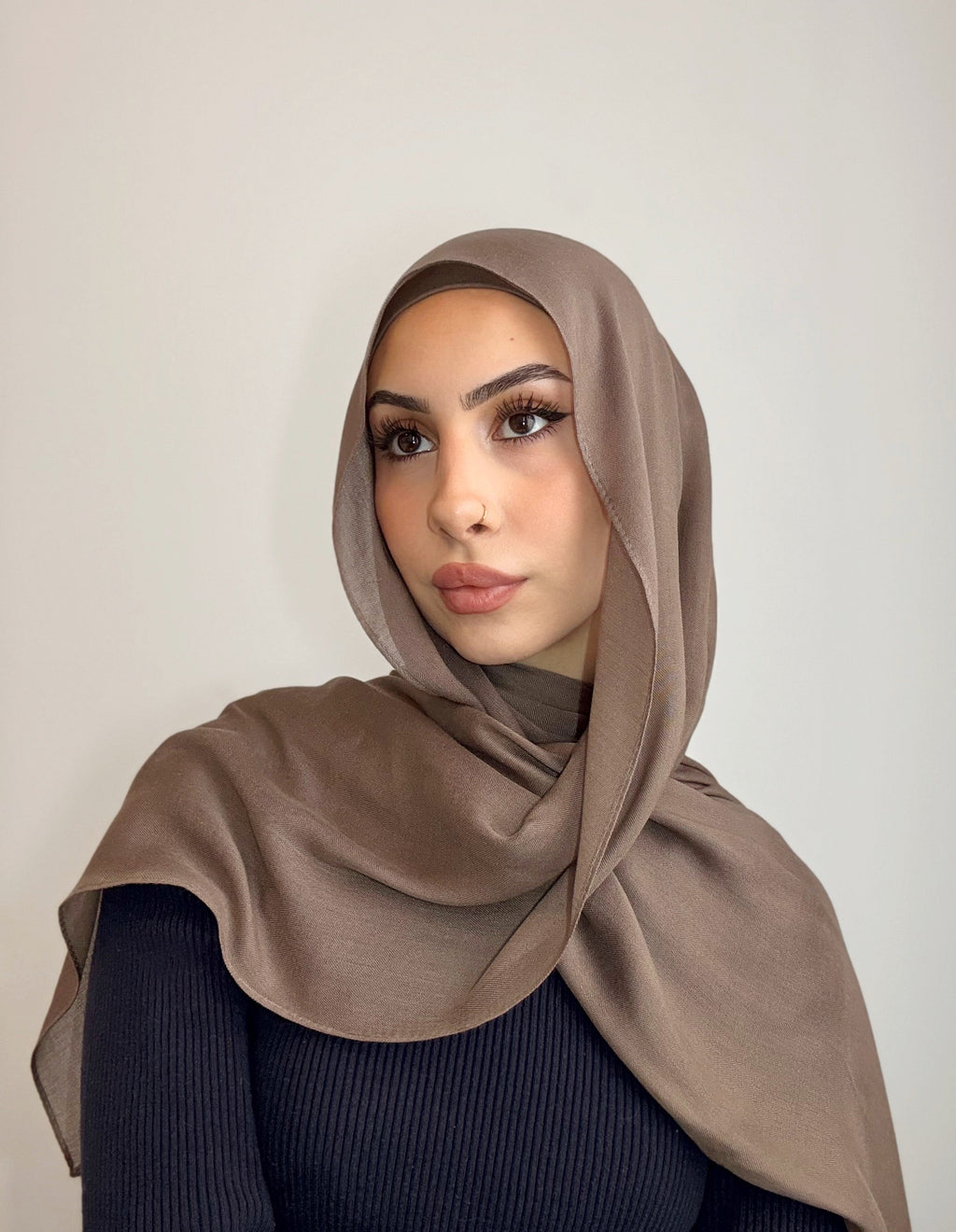 Thunder Modal Hijab set