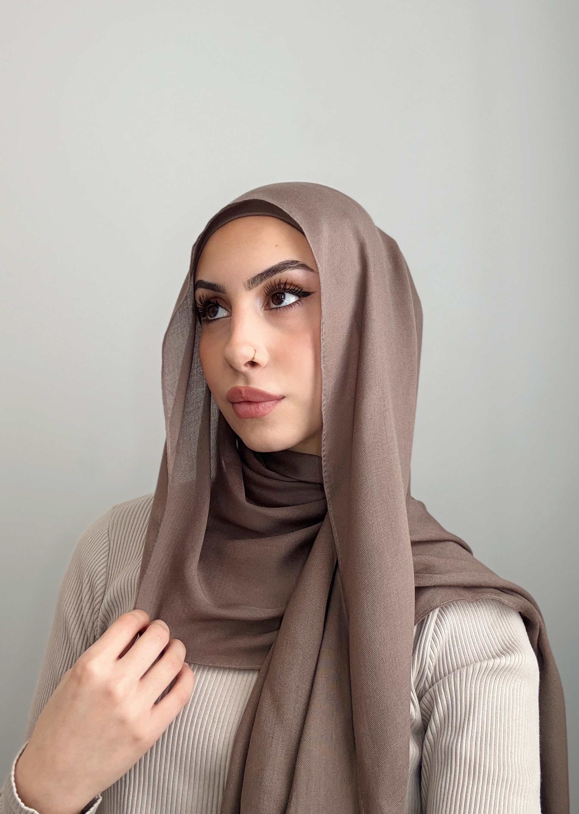 Thunder Modal Hijab set