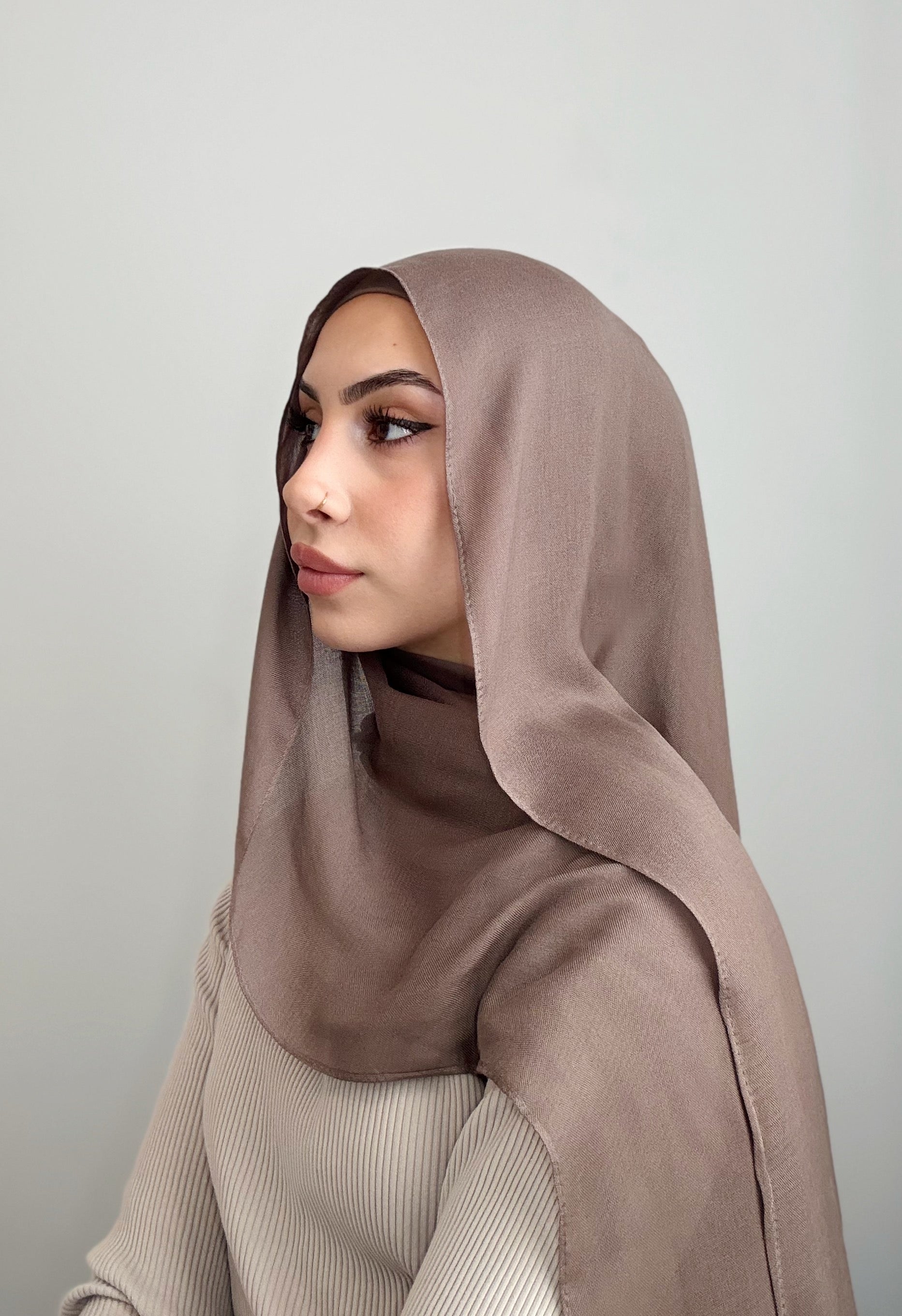 Thunder Modal Hijab set